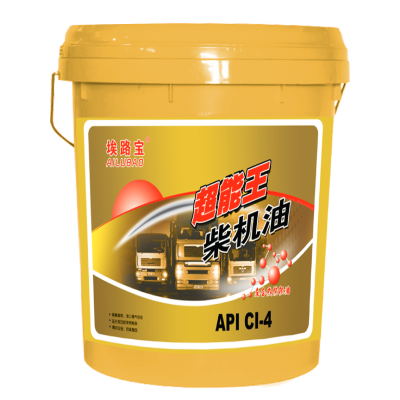 API  CI-4柴油發(fā)動(dòng)機(jī)機(jī)油